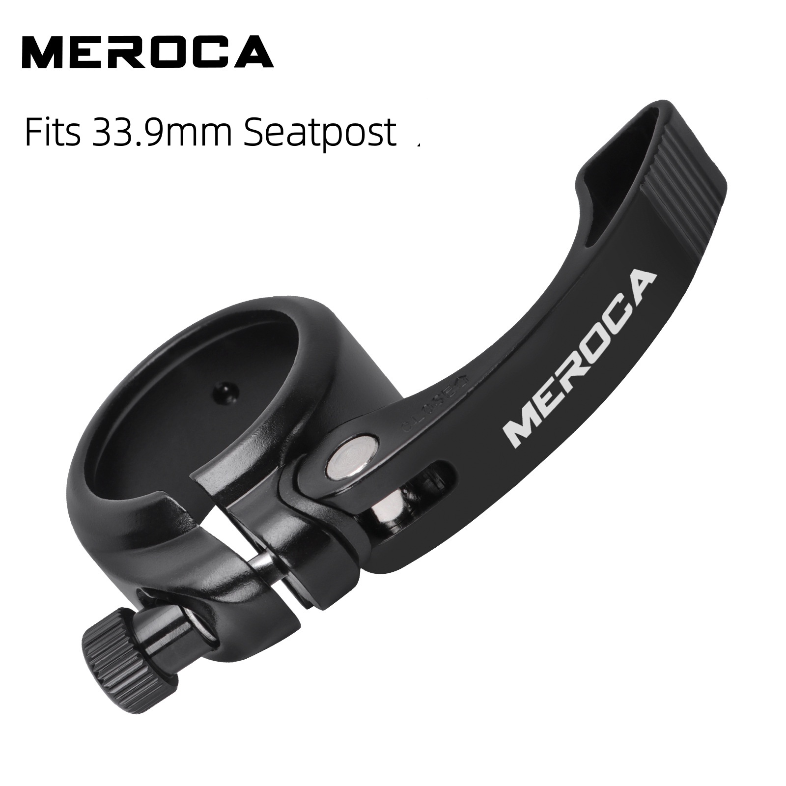 MEROCA แคลมป์ยึดหลักอานแบบปลดเ - Commuter Bike Lock บทวิจารณ์และราคา