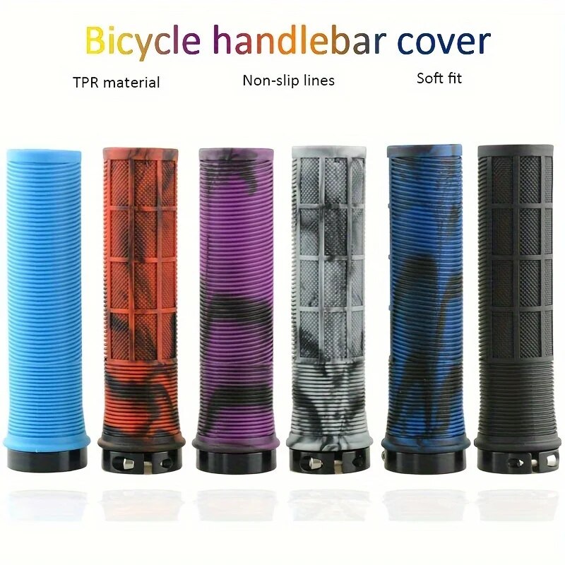 ปลอกแฮนด์จักรยาน TPR แบบติดตั้ - Commuter Bike Lock บทวิจารณ์และราคา